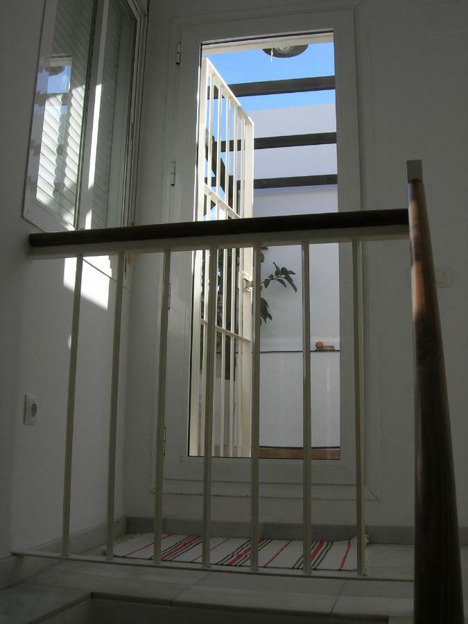 Atico Santa Marina Apartment Sevilla Bagian luar foto